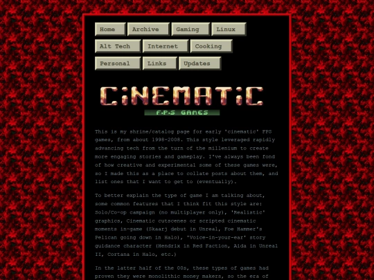 cinematicfps screenshot