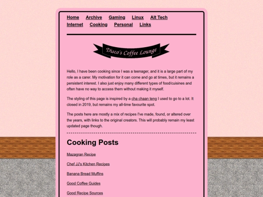 cooking screenshot