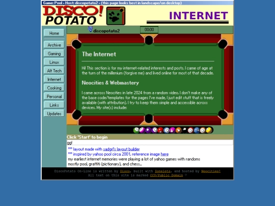 net screenshot