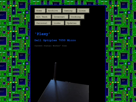 plexy screenshot
