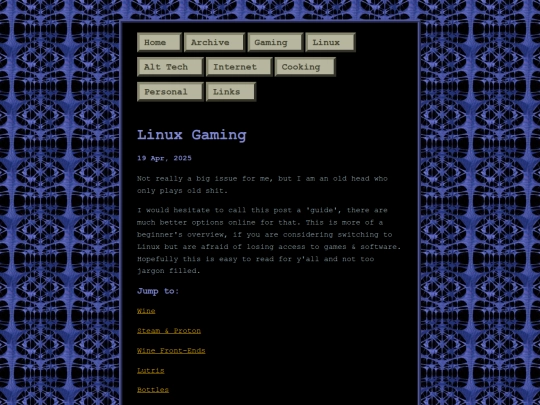 posts/2025-04-19-Linux-Gaming screenshot