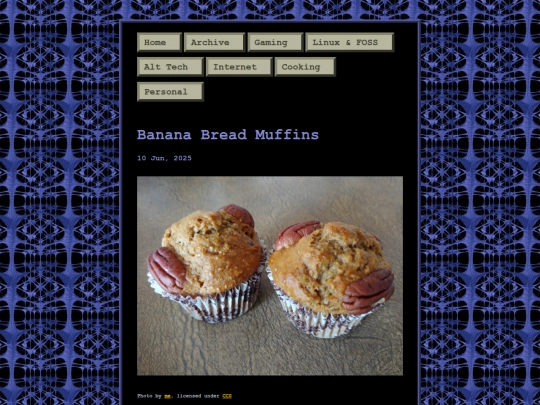 posts/2025-06-10-Banana-Bread-Muffins screenshot