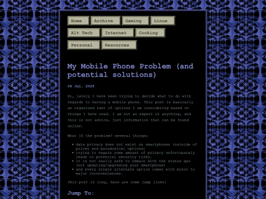 posts/2025-07-06-My-Mobile-Phone-Problem-(and-potential-solutions) screenshot