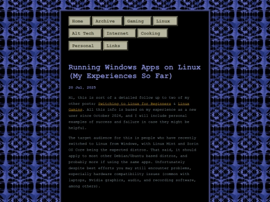posts/2025-07-20-Running-Windows-Apps-on-Linux-My-Experiences-So-Far screenshot