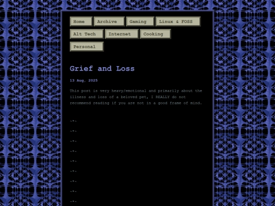 posts/2025-08-13-Grief-and-Loss screenshot