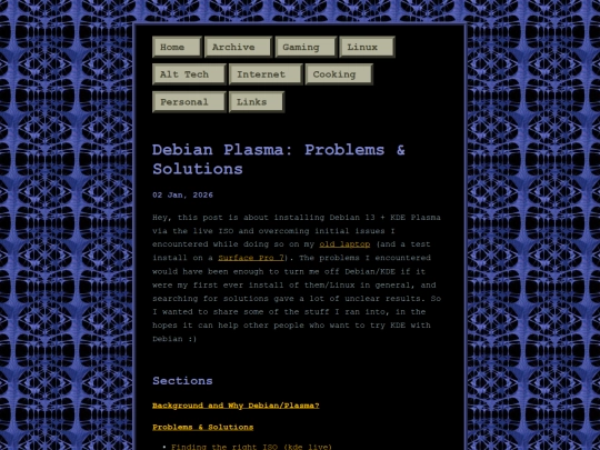 posts/2026-01-02-Debian-Plasma-Problems-and-Solutions screenshot