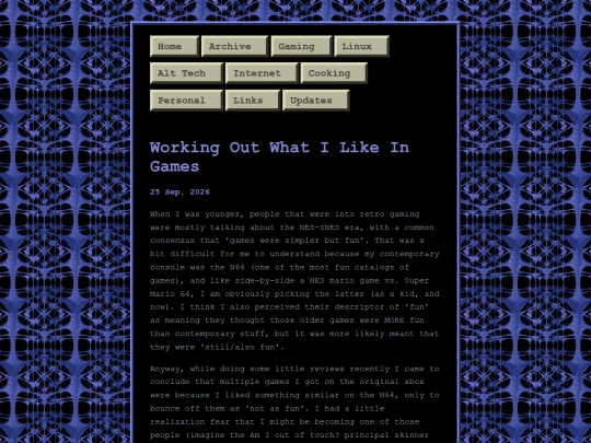posts/2026-09-25-Working-Out-What-I-Like-In-Games screenshot