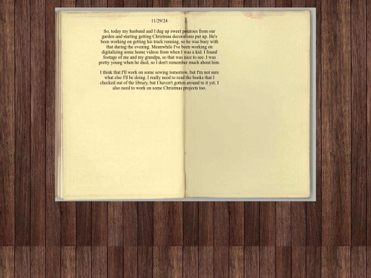 notebook screenshot