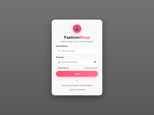 Madhan Kumar /login screenshot