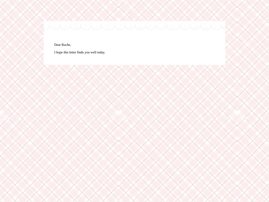 letter1 screenshot