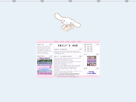 diarioalimentacao screenshot