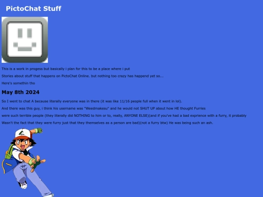 PictoChat Stuff screenshot