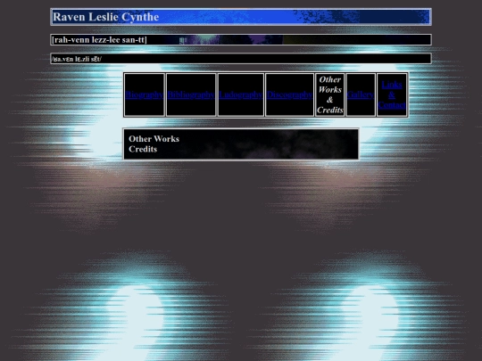 workscredits screenshot