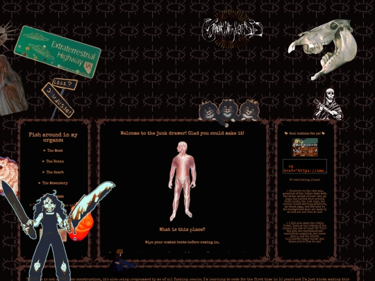 home screenshot