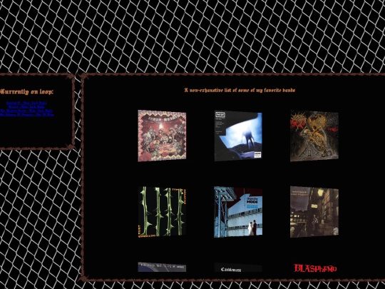 music screenshot