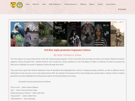3rd-Sine-Agila-promotes-Cagayano-Culture screenshot