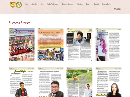 success-stories screenshot