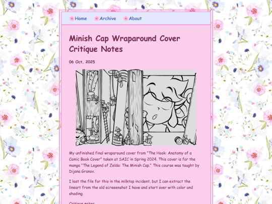 posts/2025-10-06-Minish-Cap-Wraparound-Cover-Critique-Notes screenshot