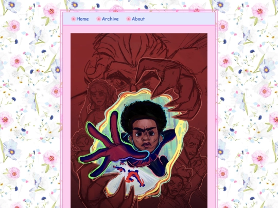 posts/2025-12-11-Across-the-Spiderverse-Poster-Critique-Notes screenshot
