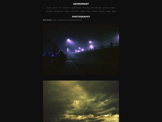 photography screenshot