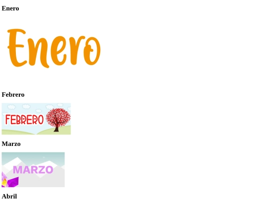 meses screenshot