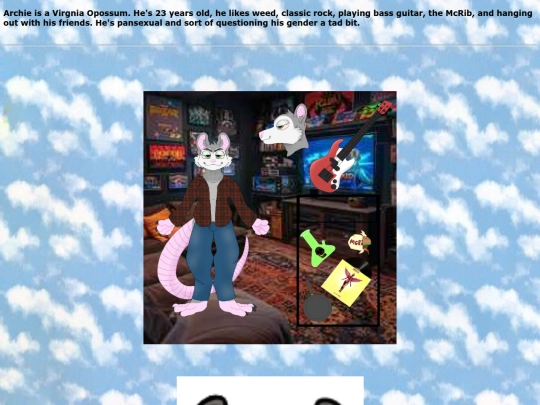 archie screenshot