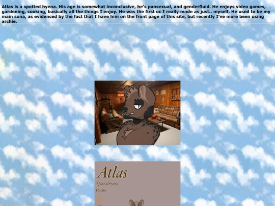 atlas screenshot