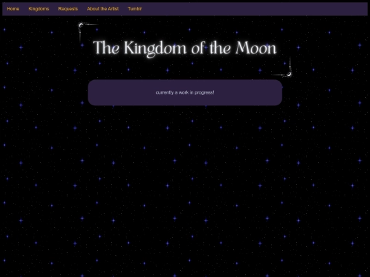 kingdomofthemoon screenshot