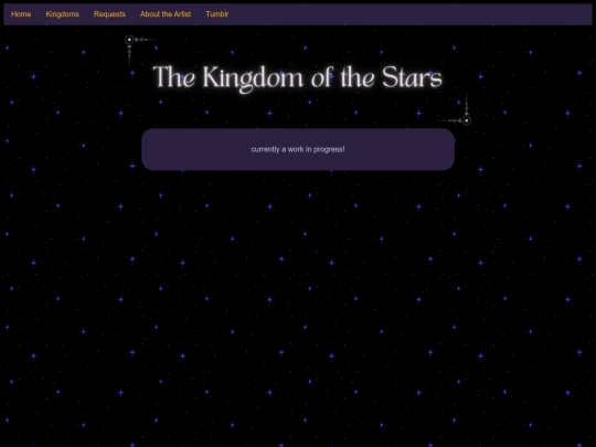 kingdomofthestars screenshot
