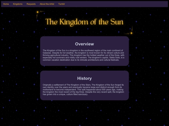 kingdomofthesun screenshot