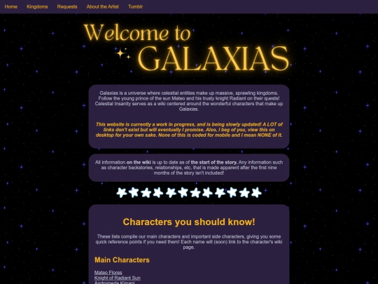 test-index screenshot
