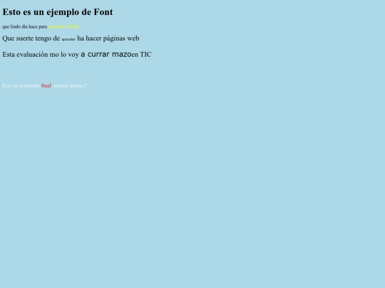 Ejemplofont01 screenshot
