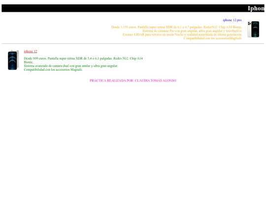 EjercicioCarlos screenshot