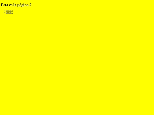 Pagina2 screenshot