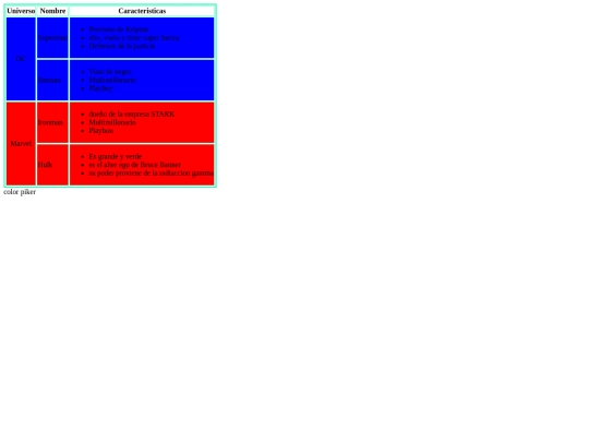 ejemplotablas2 screenshot
