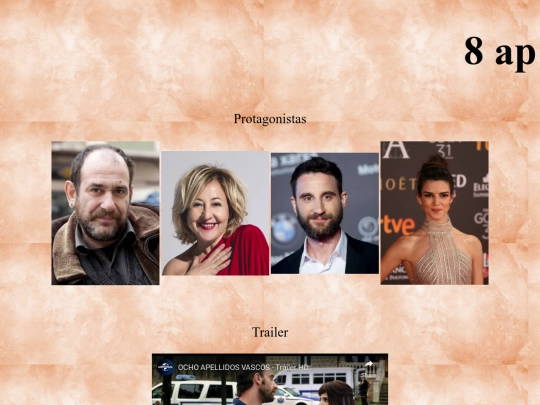 ejercicio 11/comedia screenshot