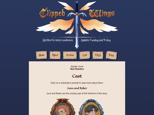 characters screenshot