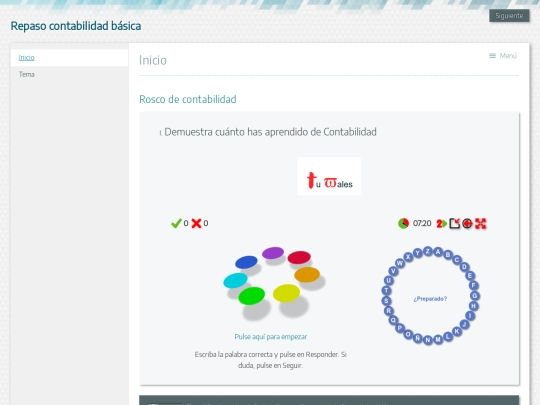 Practic screenshot