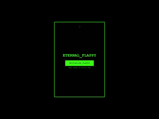 eternal_flappy screenshot