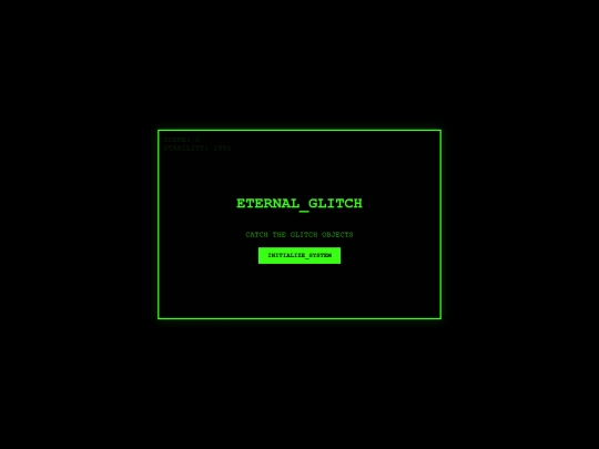 eternal_glitch screenshot
