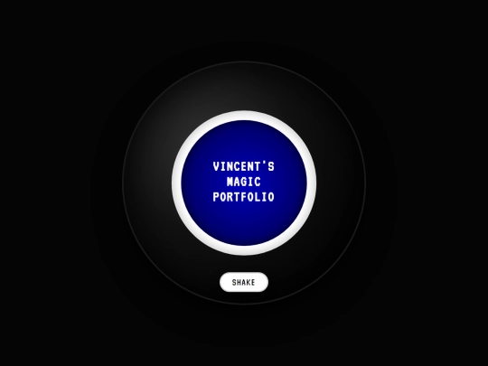 portfolio screenshot
