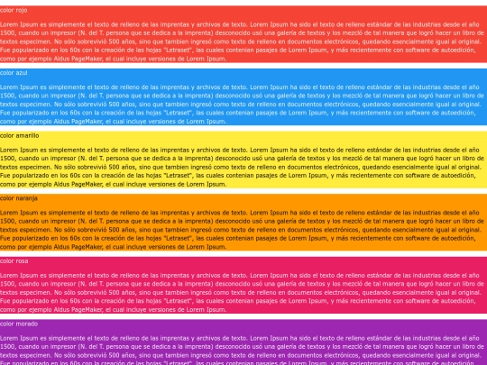 COCHE/color screenshot