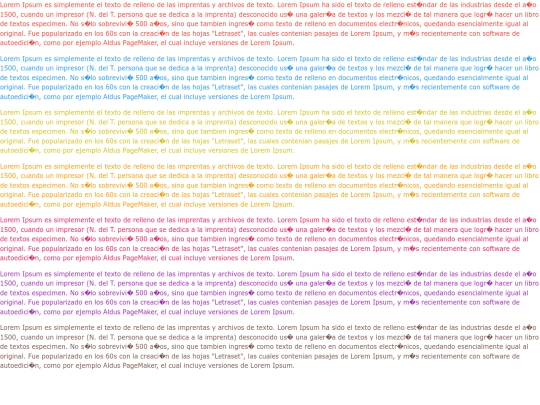 COCHE/colorestexto screenshot