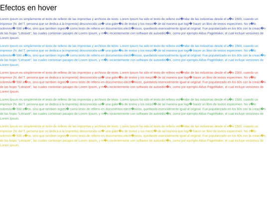 COCHE/hover screenshot