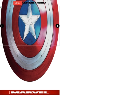 capitanamerica screenshot