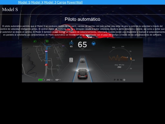 index/modelS screenshot