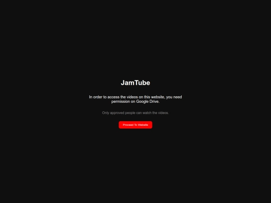 jams-channel screenshot