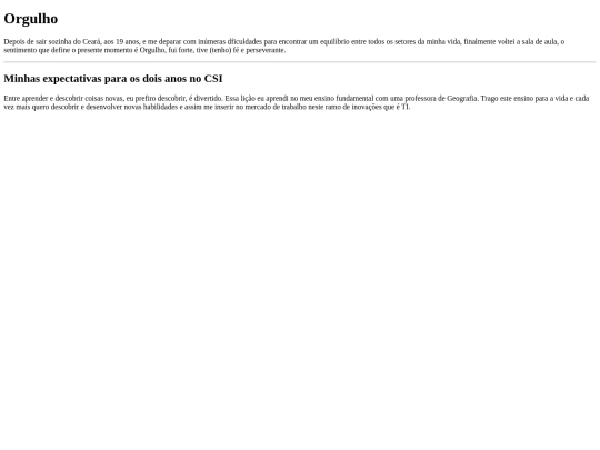 HTML5/primeiraPagina screenshot