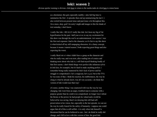 mediablog/lokis2 screenshot