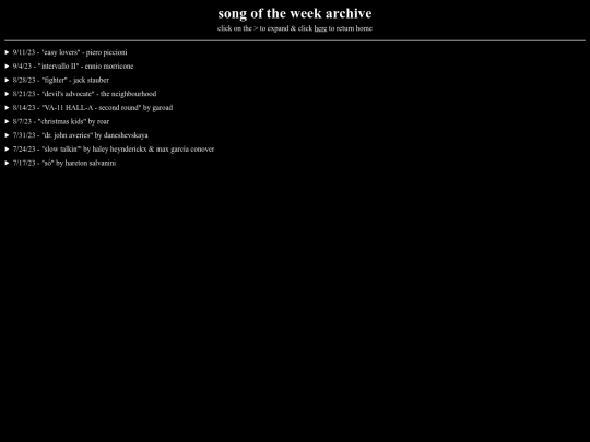 sotw screenshot